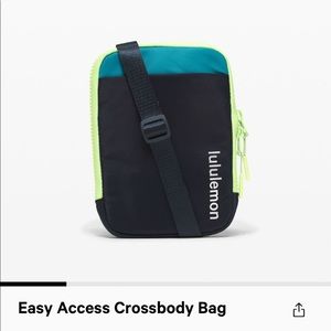 Easy Access Lululemon Crossbody